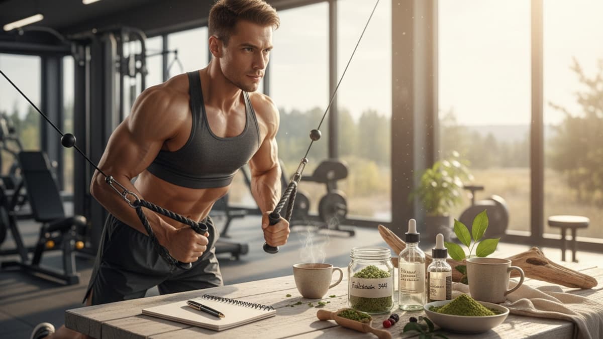 How to Use Follistatin-344 for Body Composition Protocol
