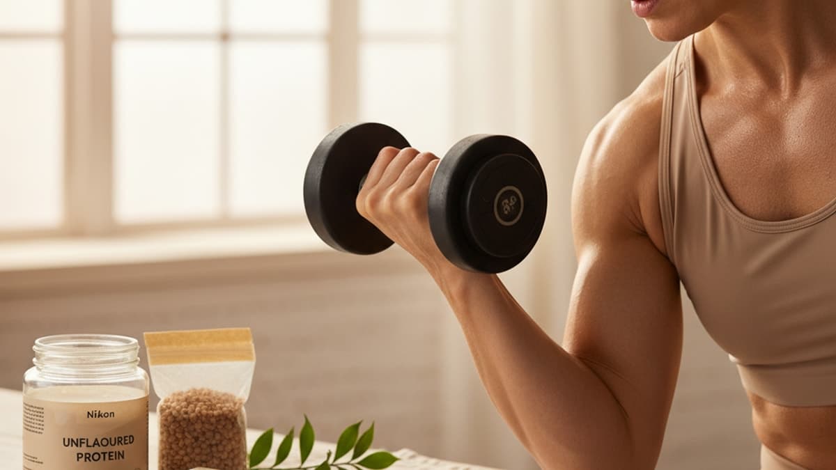 Do Peptides Help With Muscle Growth? Research Evidence