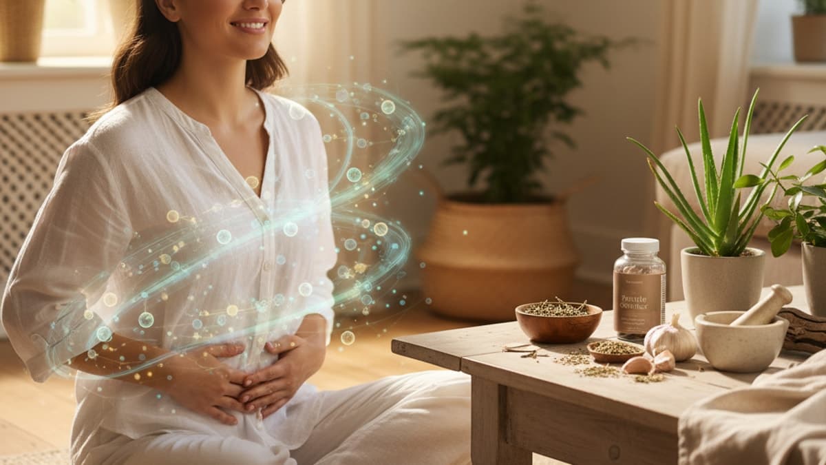 Can Peptides Help Candida Overgrowth? (Immune Mechanisms)