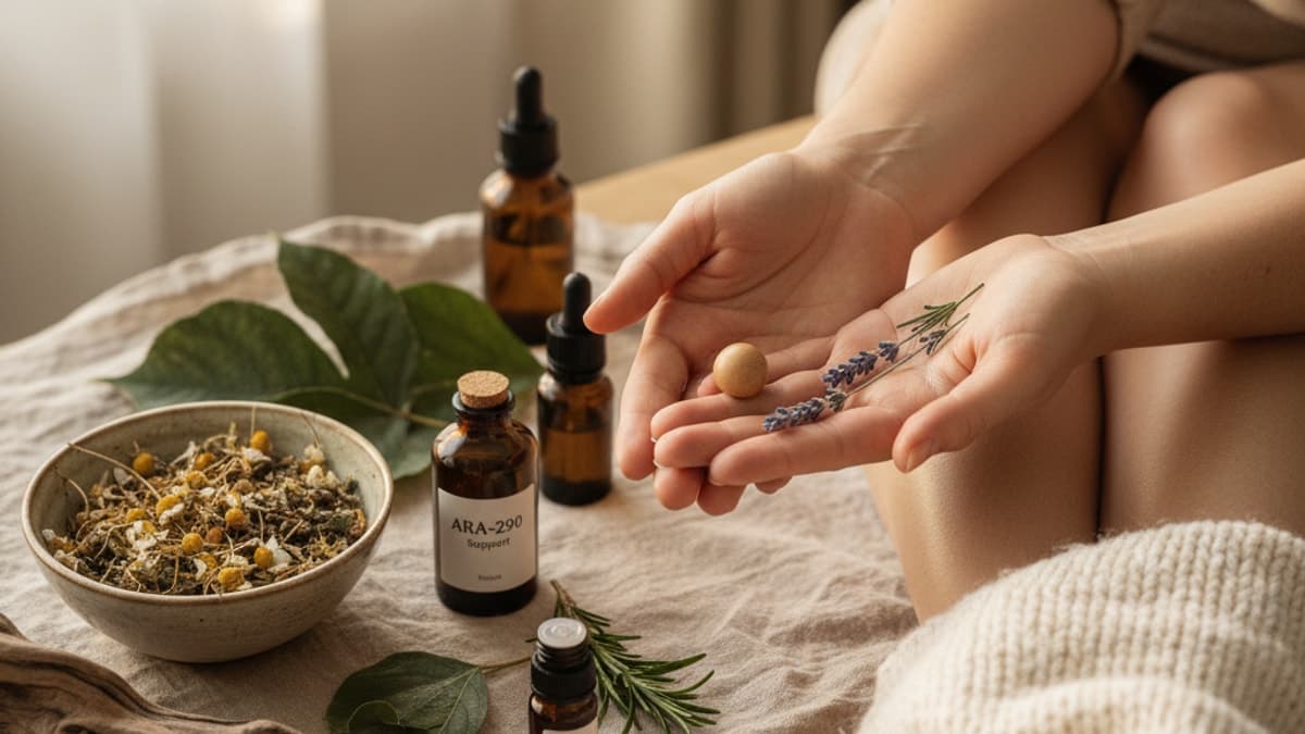 How to Use ARA-290 for Neuropathy Protocol — Real Peptides