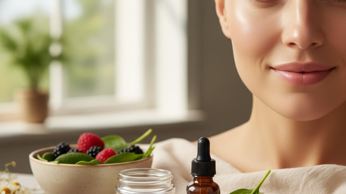 Best Peptides for Collagen Production — Research Evidence