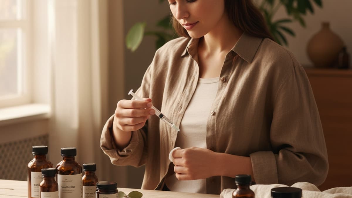 Cagrilintide Syringes Needles Supplies — Research Guide