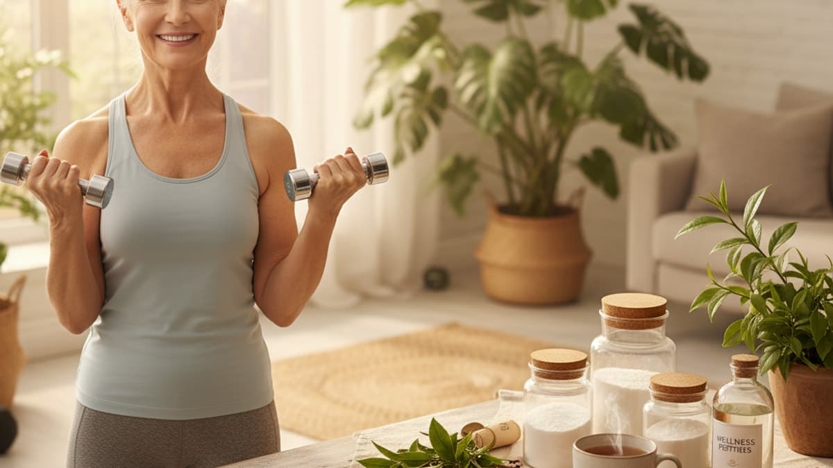 Best Peptides for Age Related Muscle Loss — Research Guide