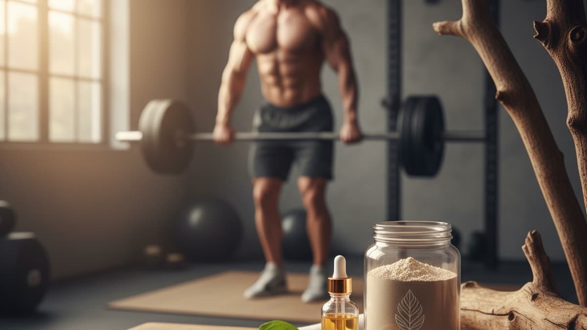 Peptides for Strength Athletes — Powerlifting & CrossFit
