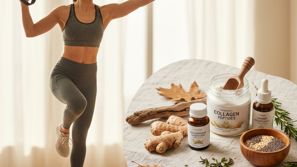 Do Peptides Help With Ligament Repair? (Evidence Review)