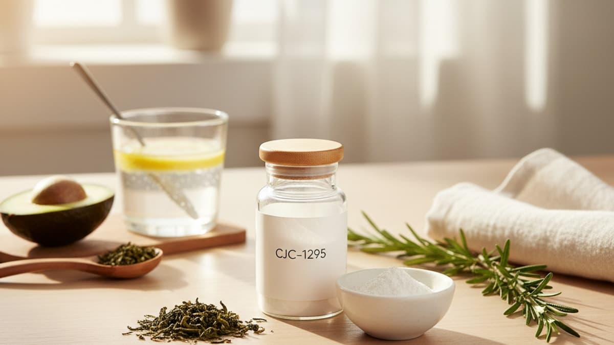 CJC-1295 no DAC on Empty Stomach Safety — Injection Timing