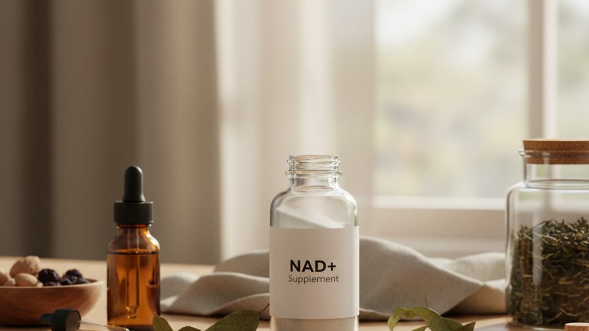 NAD+ Left Out of Fridge — Is It Ruined? (Stability Facts)