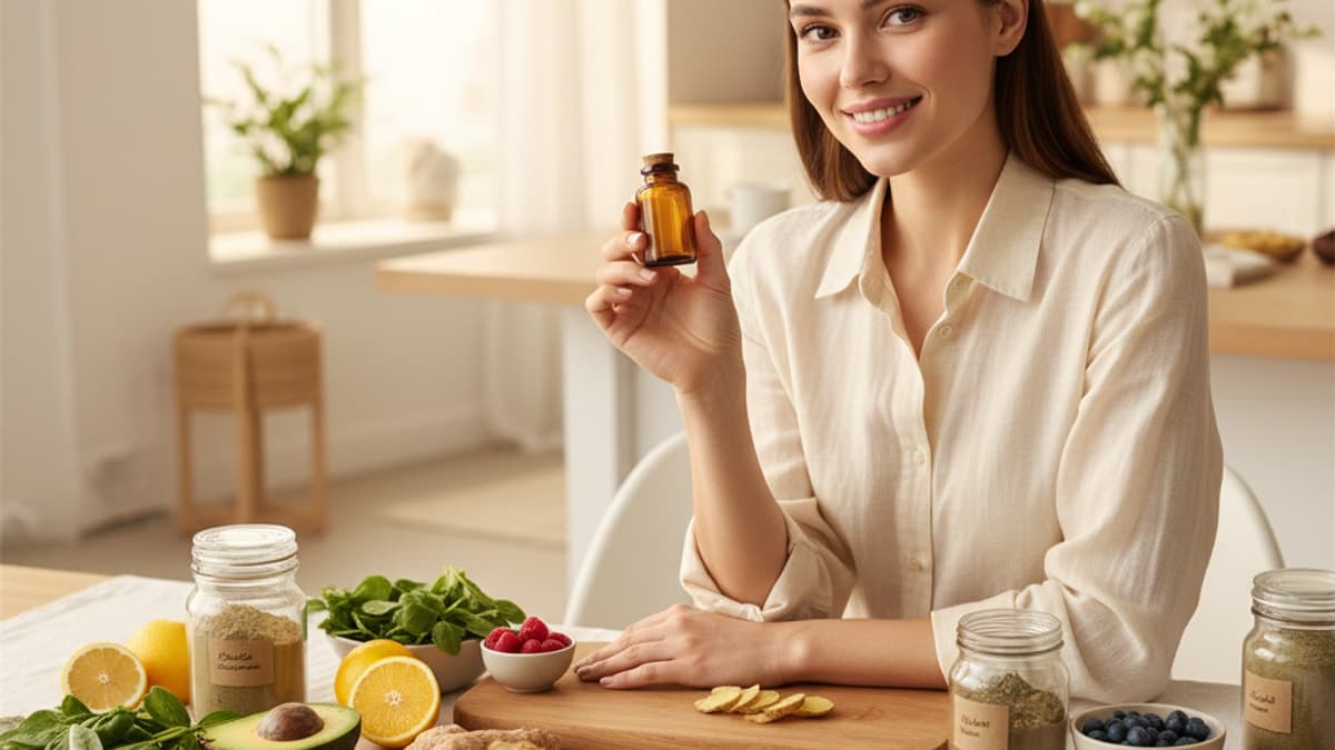 Best Glutathione Dosage for Liver Health — Clinical Evidence