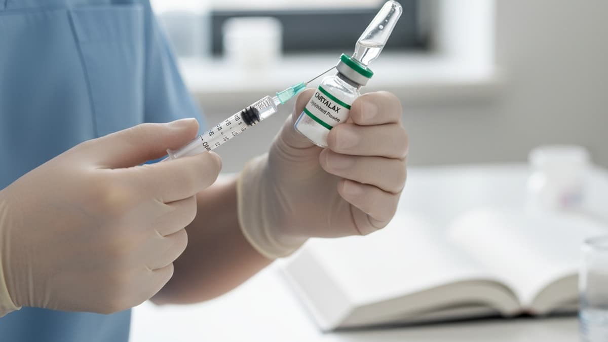 How to Reconstitute Cartalax — Step-by-Step Protocol