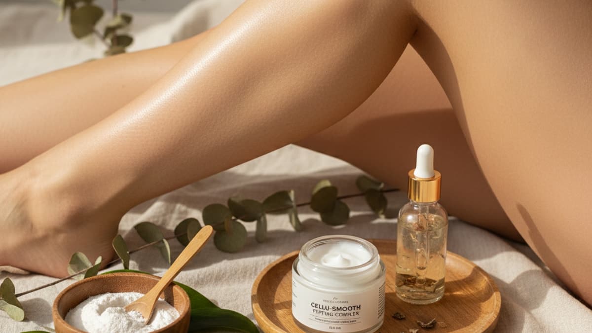 Best Peptides for Cellulite — Research & Mechanisms