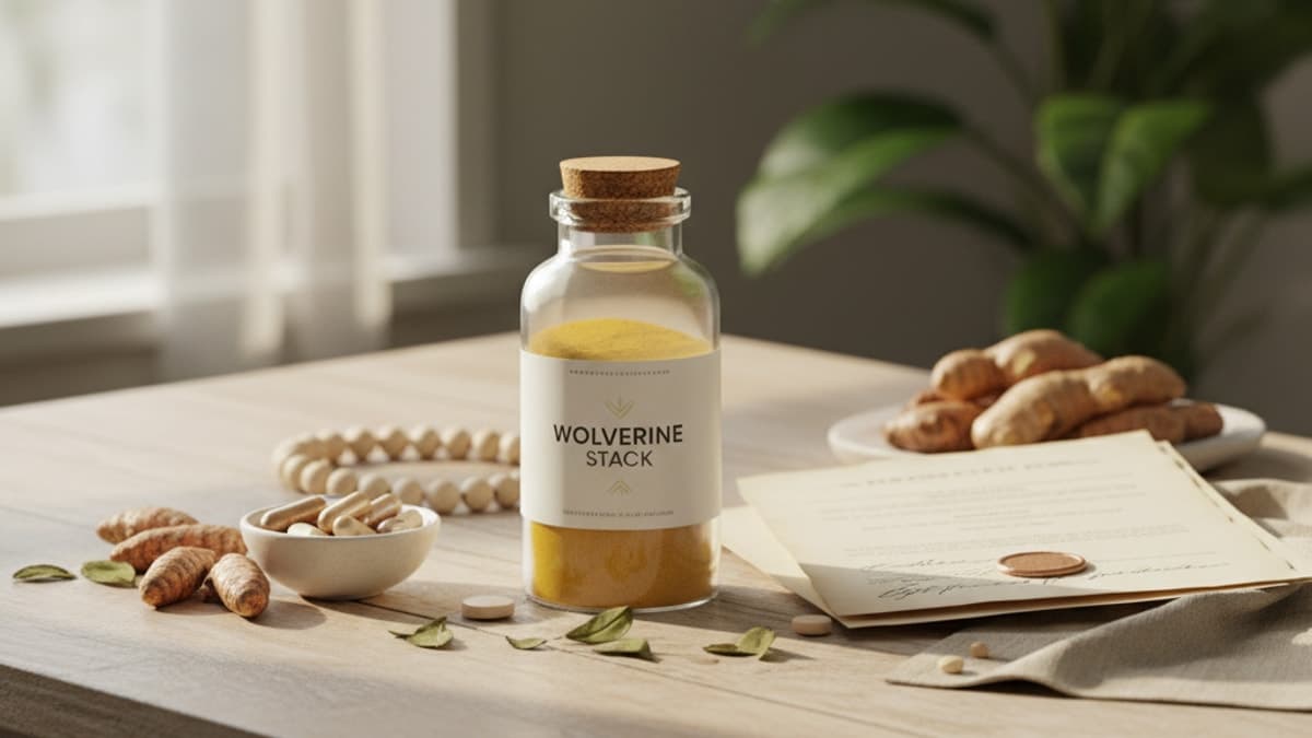 Is Wolverine Stack FDA Approved? Status Explained