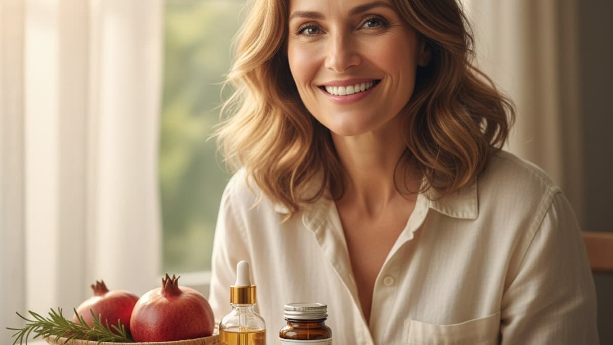 NAD+ for Women Over 40 — Cellular Energy & Aging