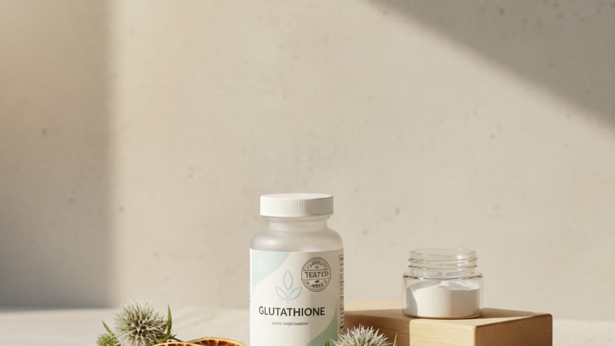 Best Glutathione Supplier Third Party Tested 2026