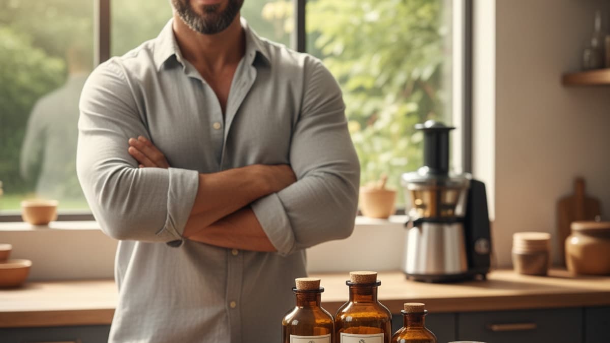 Peptide Stack for Testosterone Boost Protocol — Real Guide