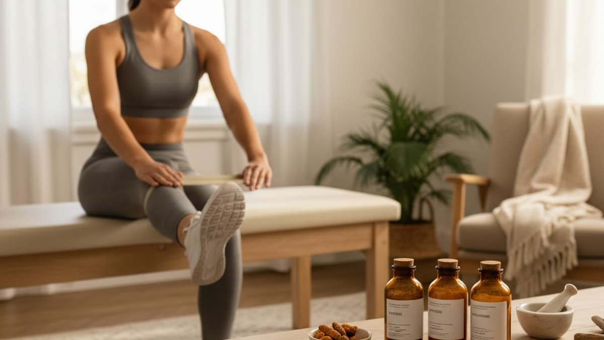 Best Peptides for Post ACL Surgery — Recovery Protocol