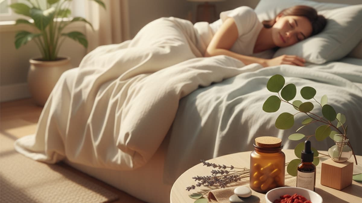 Best Peptides for Insomnia — Sleep Research Guide