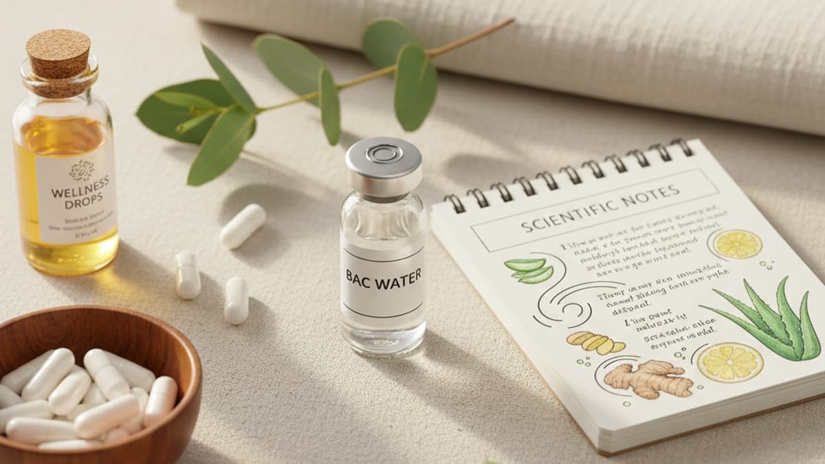 BAC Water Myths Debunked — What Researchers Need to Know