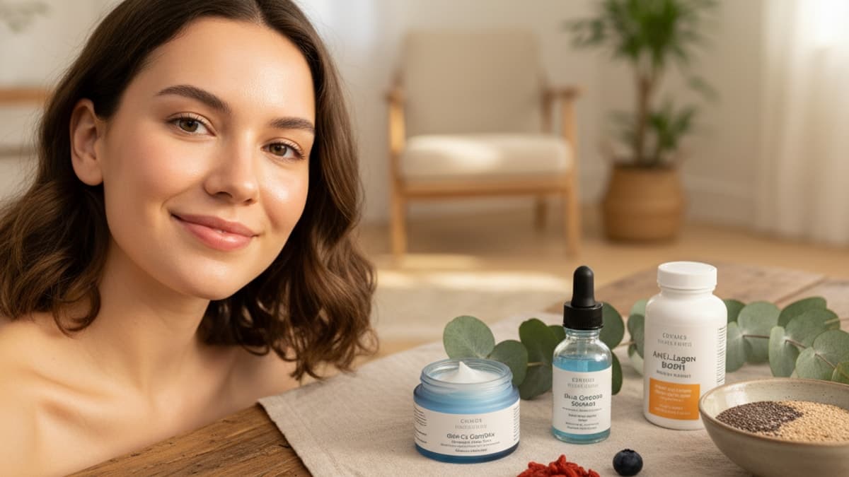 GHK-Cu Anti-Aging Complete Guide 2026 — Mechanisms Explained