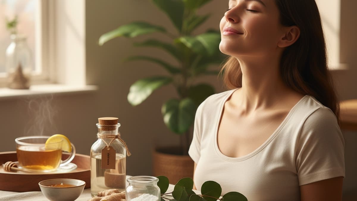 Can Peptides Help Chronic Sinusitis? (Research Insights)