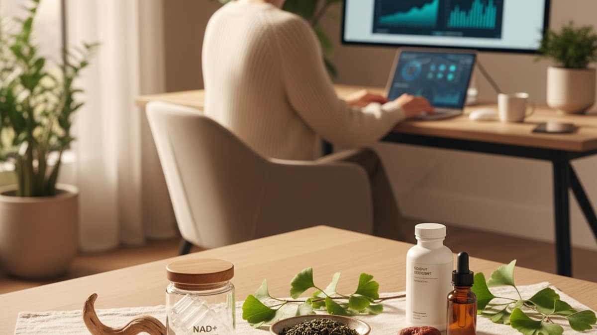 NAD+ Side Effects Long Term Research — Safety Profile
