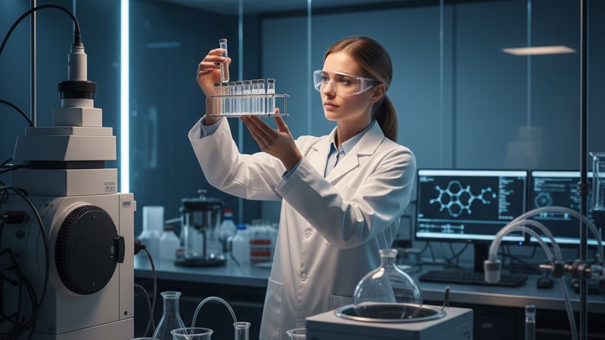 BAC Water Research Review — Reconstitution Quality
