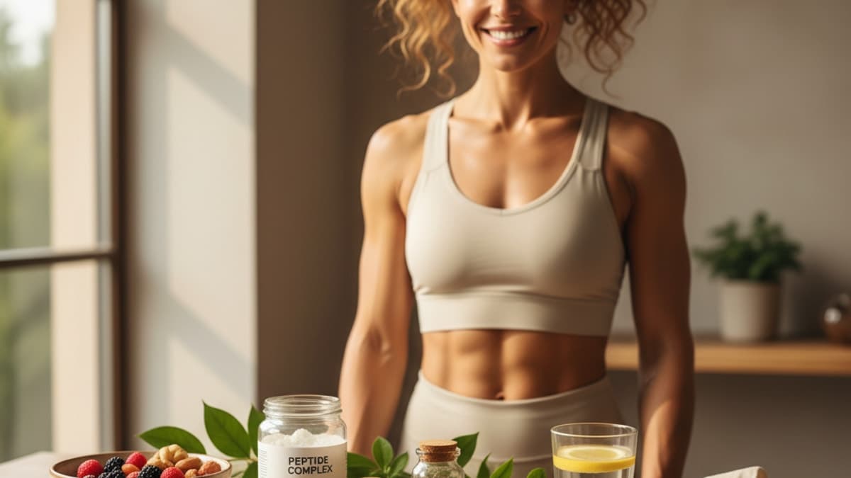 How to Use Peptides for Weight Loss — Protocol & Safety