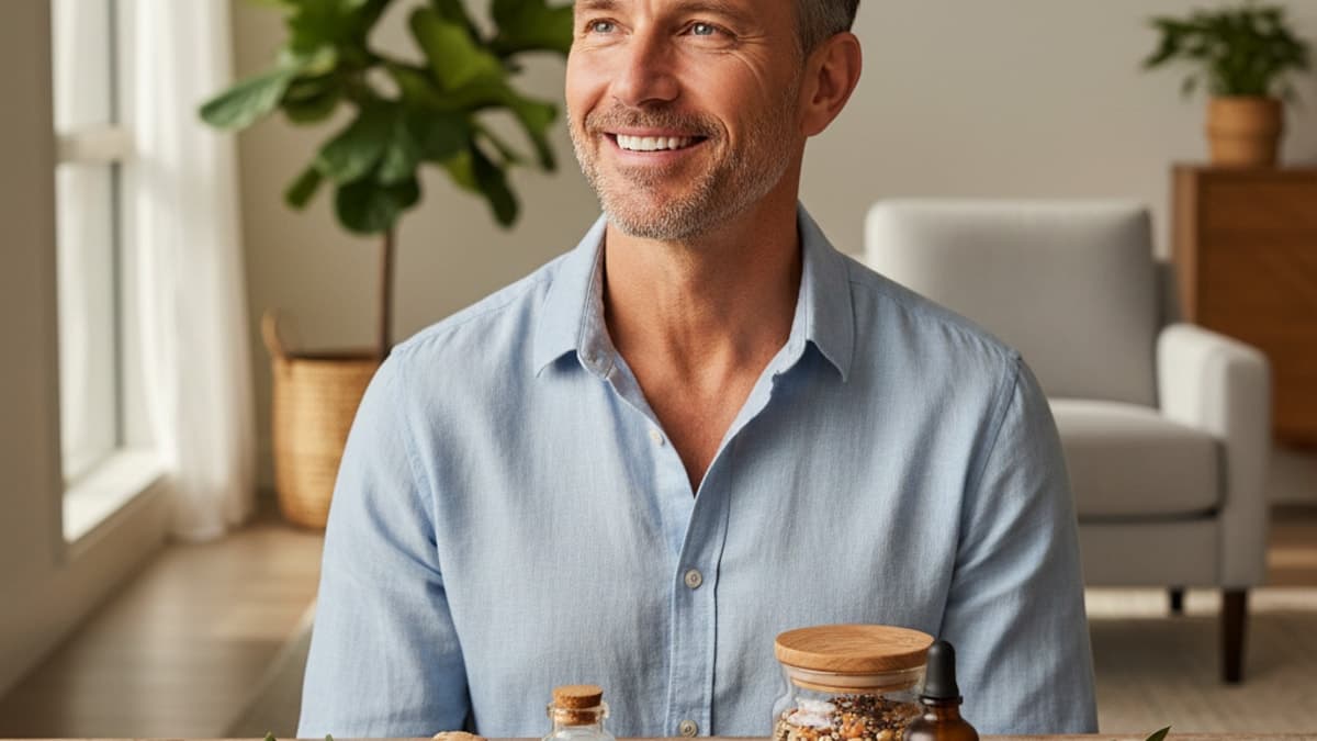 Tesamorelin for Men — Fat Loss, Muscle Retention, and Real