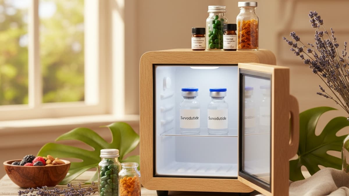 How to Store Survodutide After Reconstitution — Real