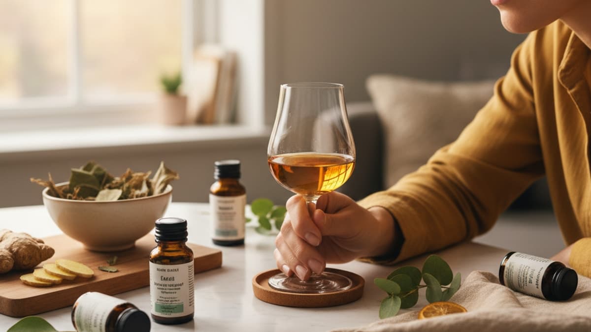 Tirzepatide and Alcohol Drinking — What to Know