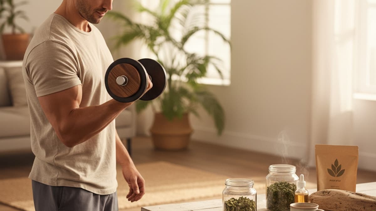Does Follistatin-344 Help Strength Research? — Real Peptides
