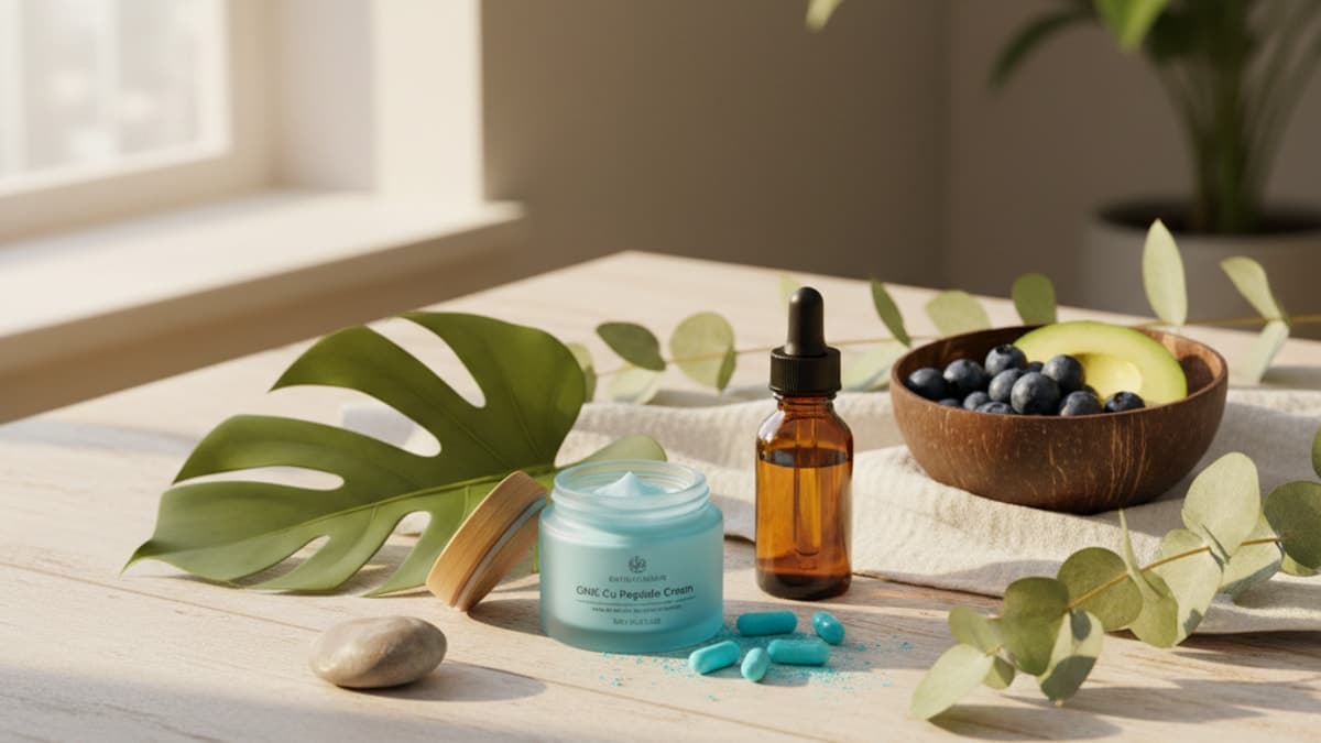 GHK-Cu Collagen Production — How It Works in 2026