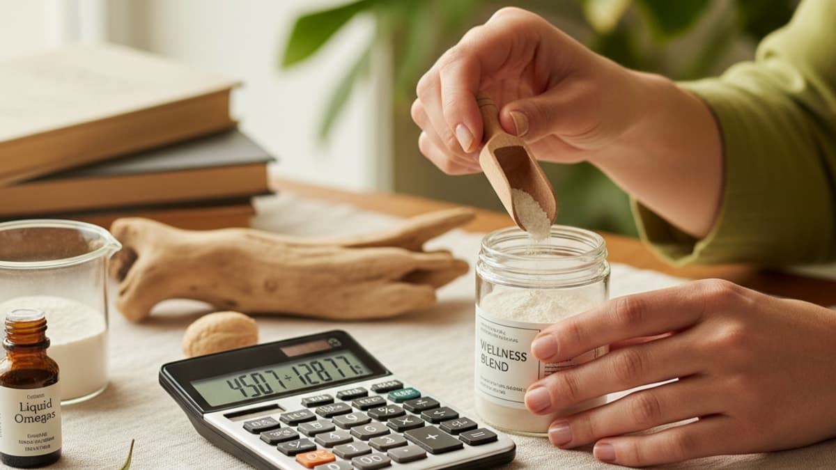 Calculate Mazdutide Dosage Reconstitution Math — Real
