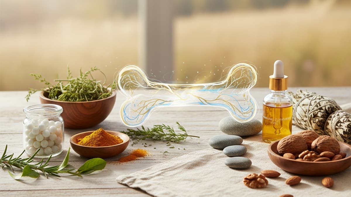 Best Peptides for Bone Healing — Research & Mechanisms