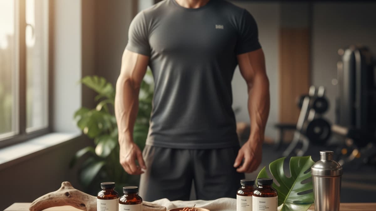 ARA-290 for Men — Tissue Repair and Recovery Benefits