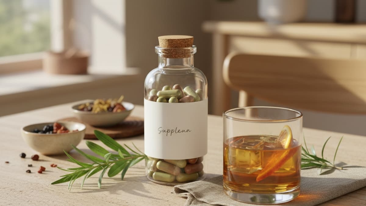 Cartalax with Alcohol Safety — What You Must Know