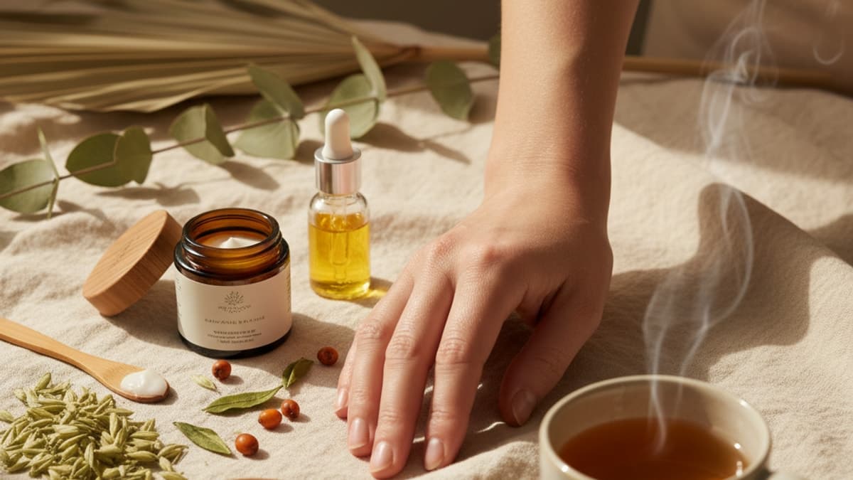 KPV Eczema Complete Guide 2026 — Mechanism & Research