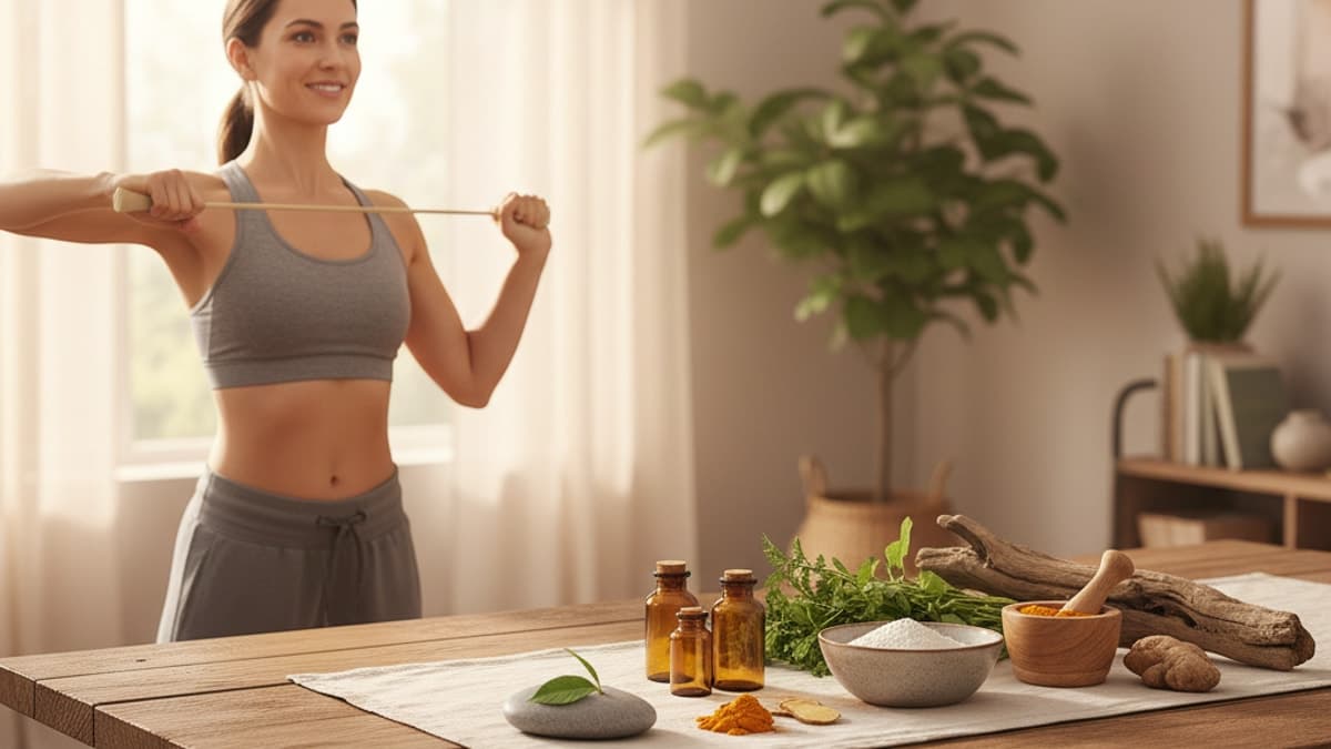 Peptides for Shoulder Injury — Recovery Mechanisms Explained