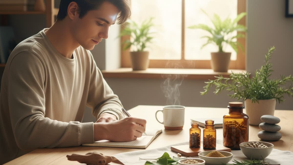 Peptide Stack for Focus Protocol — Real Research Guide
