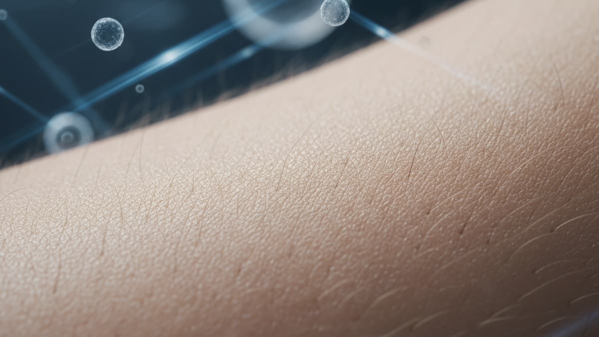 GHK-Cu Acne Scars Skin Regeneration Research Explained