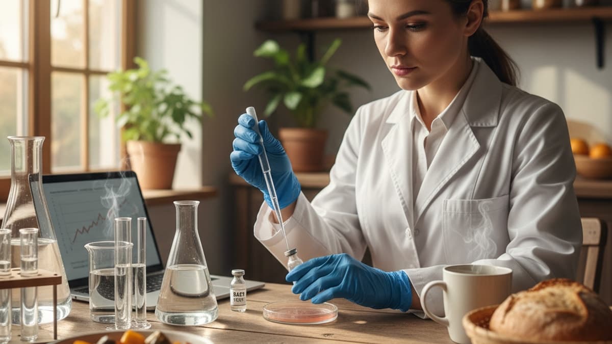 BAC Water with Food Safety — Sterile Handling Essentials