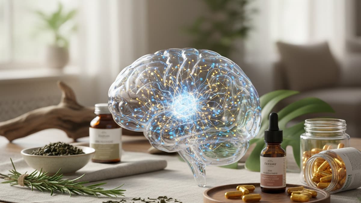 Do Peptides Help with Brain Health? (Research Evidence)