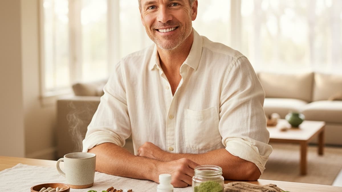 Peptides for Low Testosterone — Research Mechanisms