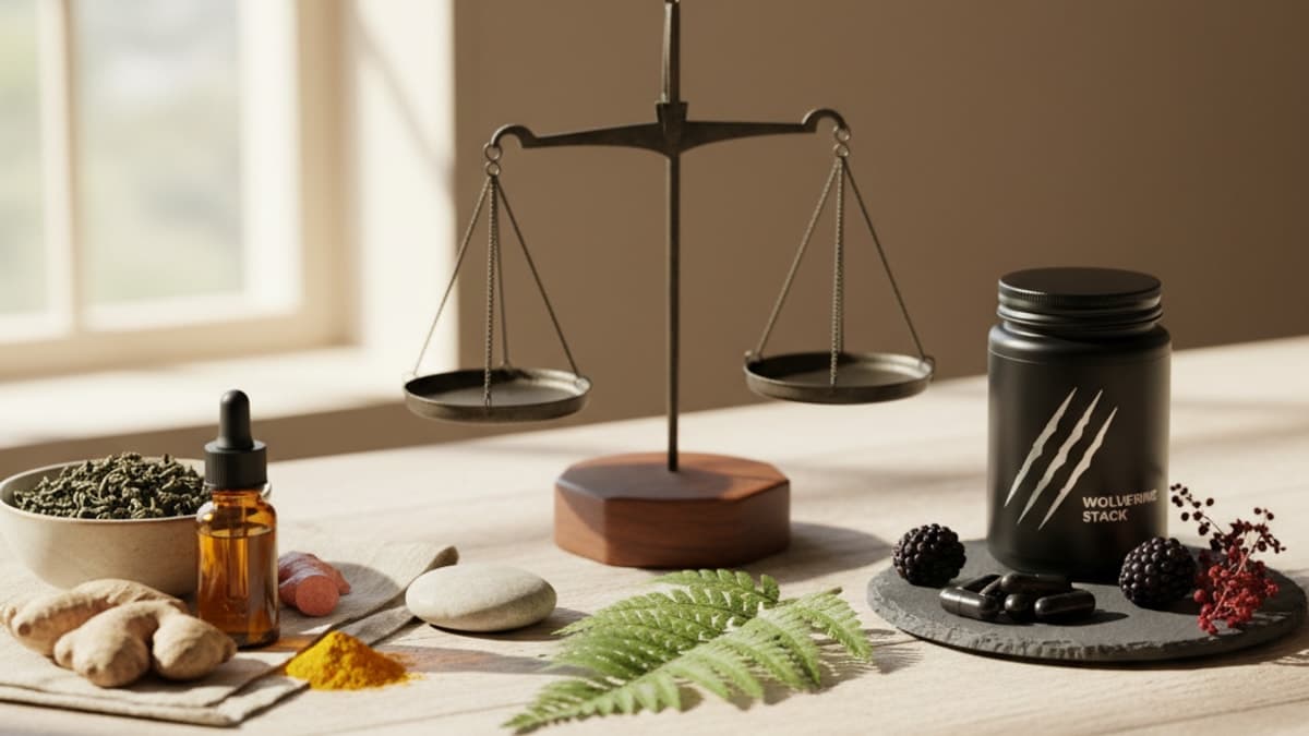KPV vs Wolverine Stack — Which Works Better for Research?