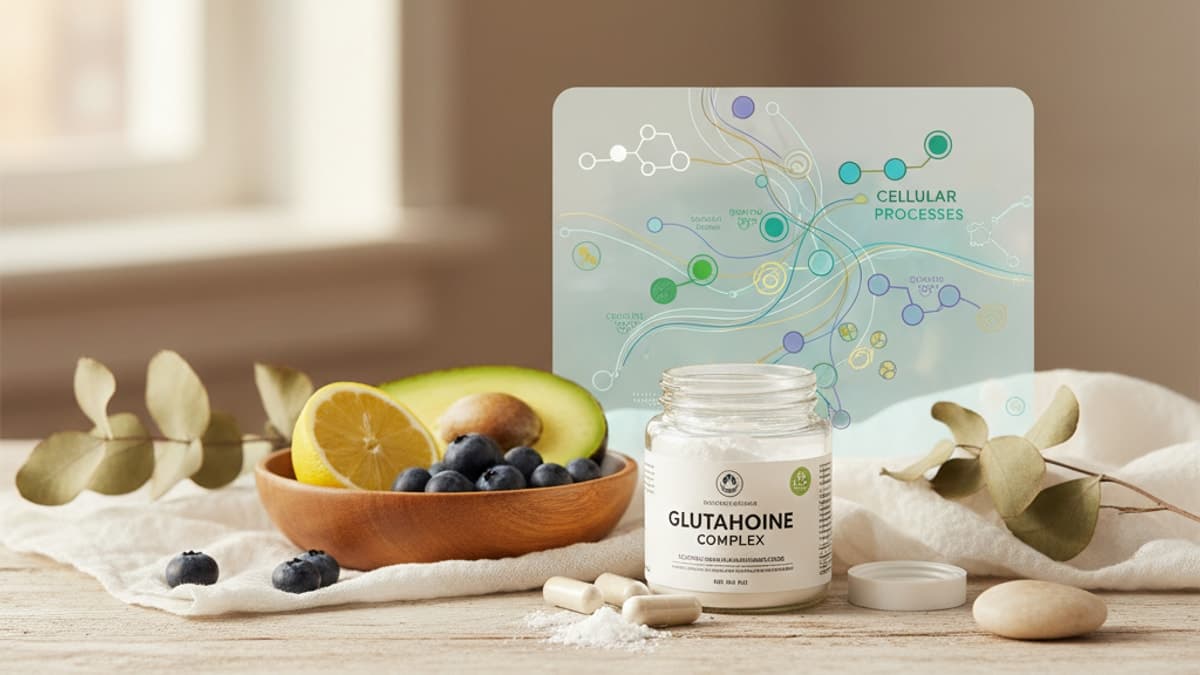 Glutathione Mechanism of Action Detailed | Real Peptides