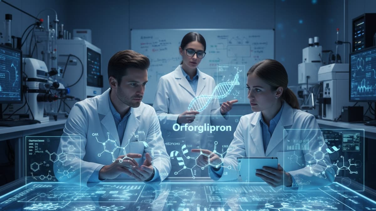 Does Orforglipron Help GLP-1 Agonist Research? (2026 Data)