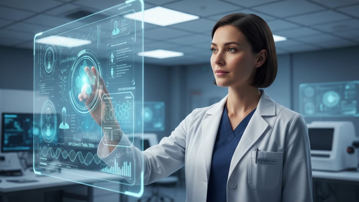 VIP Clinical Trials 2026 — Peptide Research Frontiers