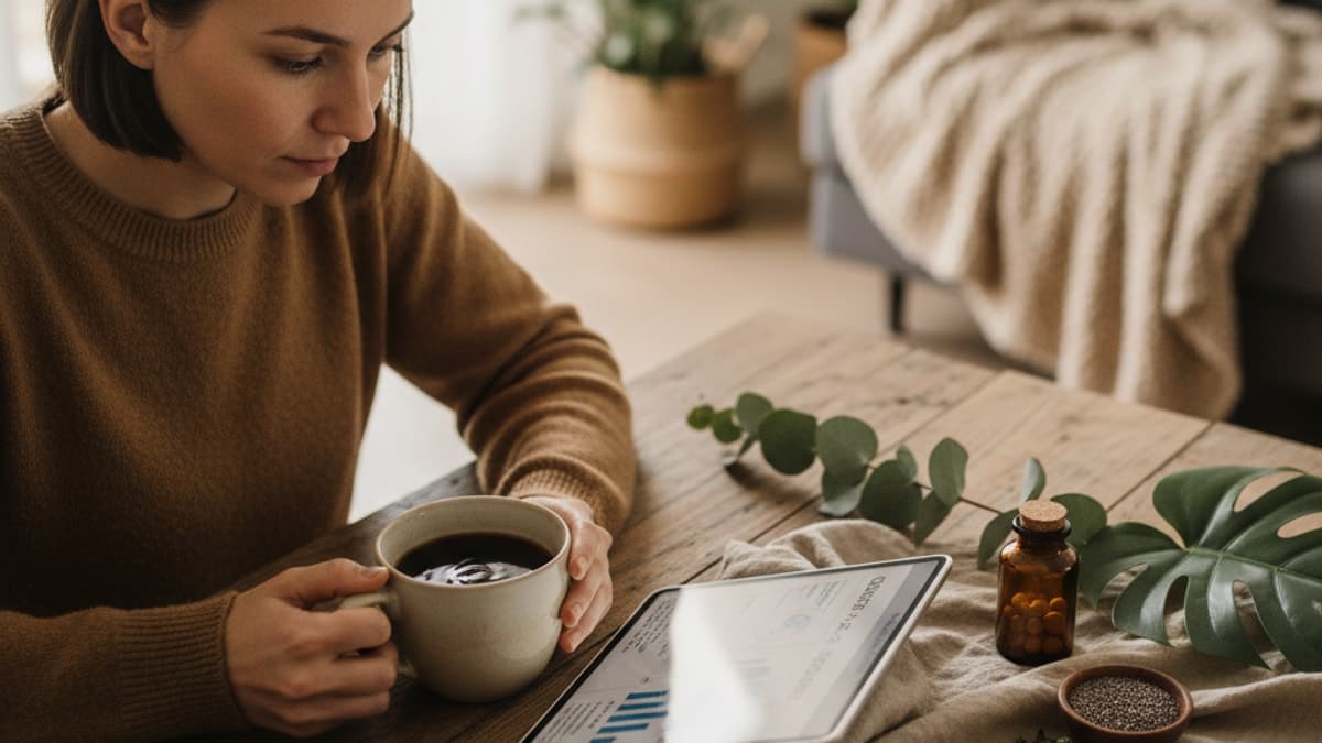 GHRP-2 Acetate with Coffee Safety — What Researchers Need