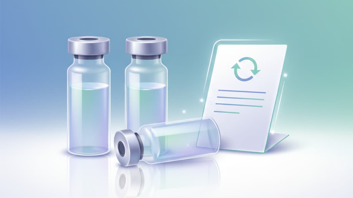 Peptide Warranty Return Policy — Research Buyer’s Guide