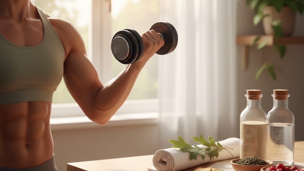 Tesamorelin + Ipamorelin Blend Muscle Growth Results