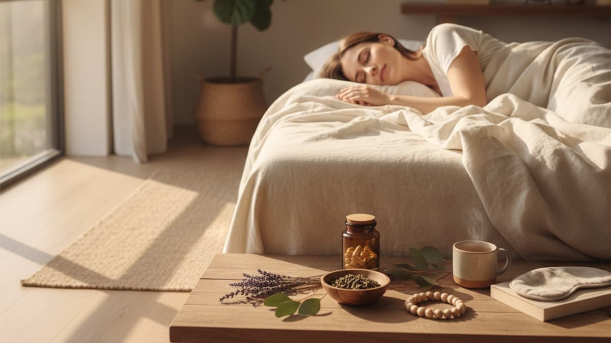 Best Melatonin Dosage Immune Support 2026 — Evidence-Based